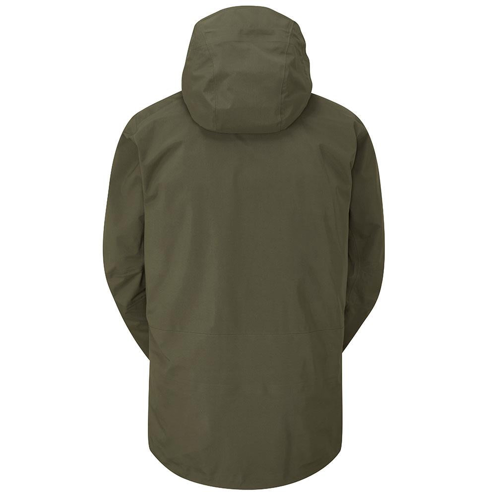 Rab Khroma Diffuse Gore-Tex Mens Jacket Army