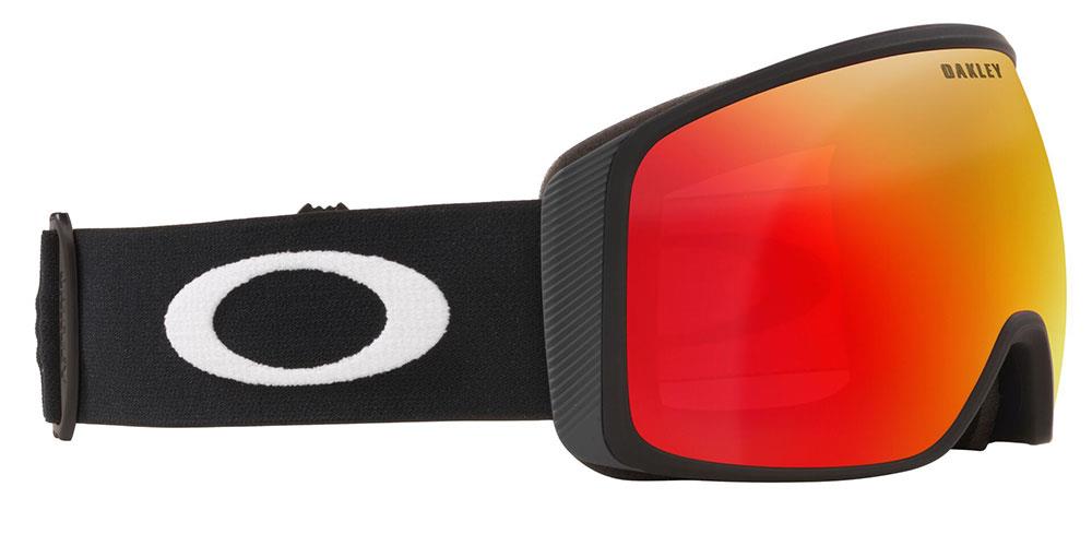 Oakley Flight Tracker L Goggles Matte Black - Prizm Snow Torch Lens