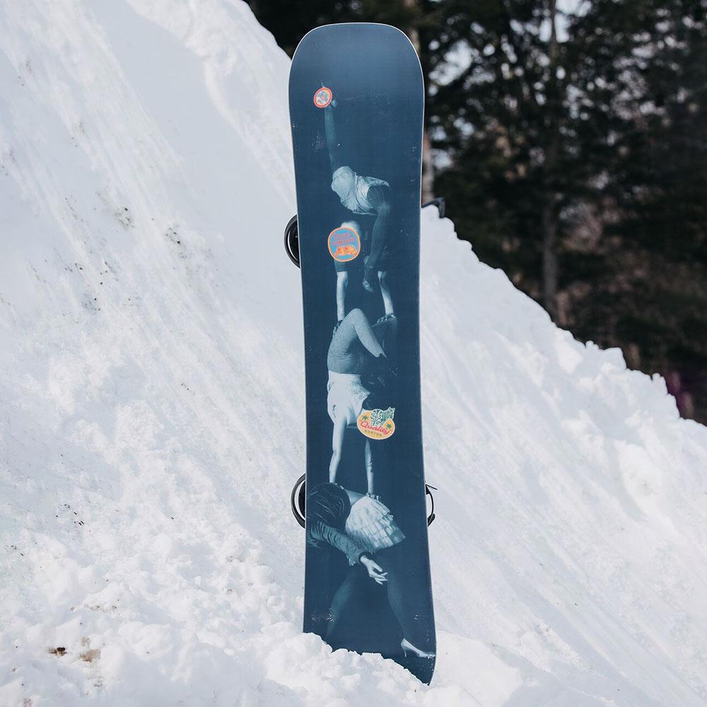 Burton Good Company Unisex Snowboard 2025 148cm