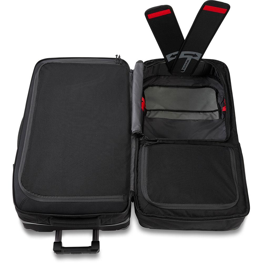 Dakine Split Roller 110L Wheelie Travel Bag Carbon