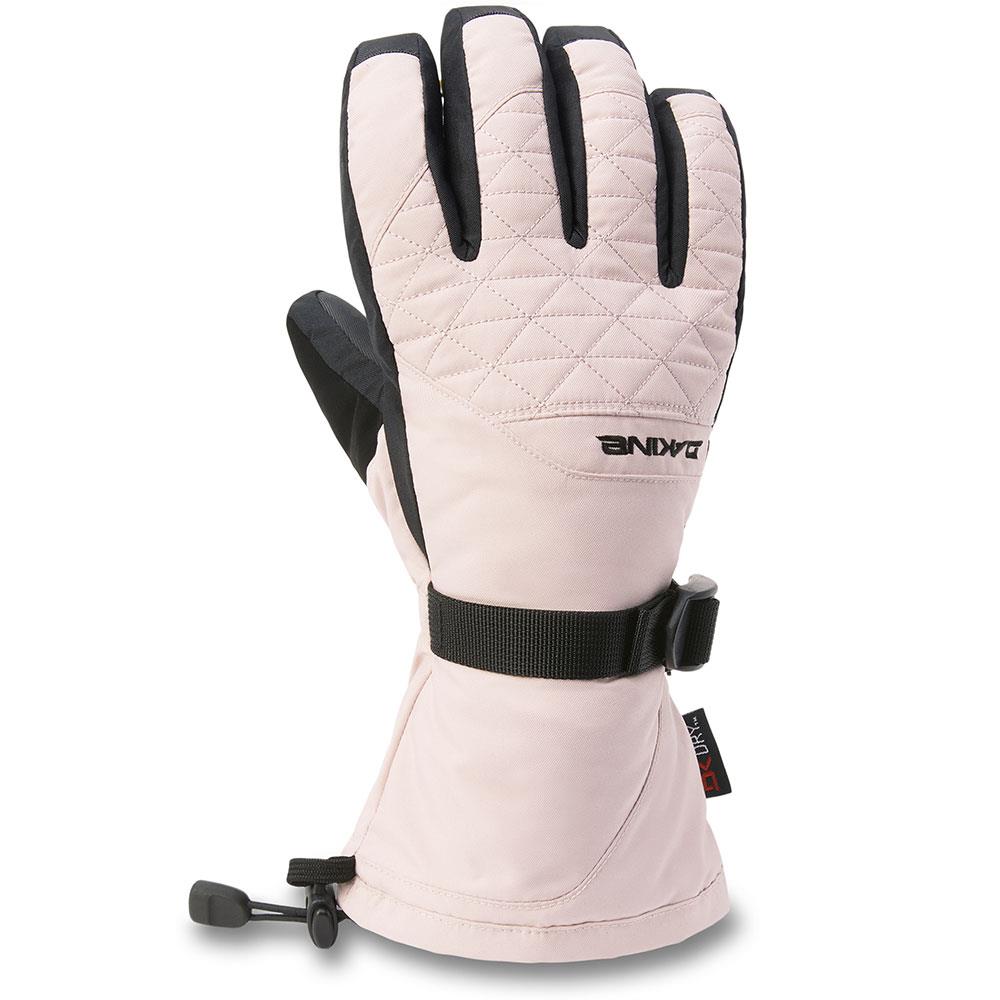 Dakine Camino Womens Gloves Burnished Lilac