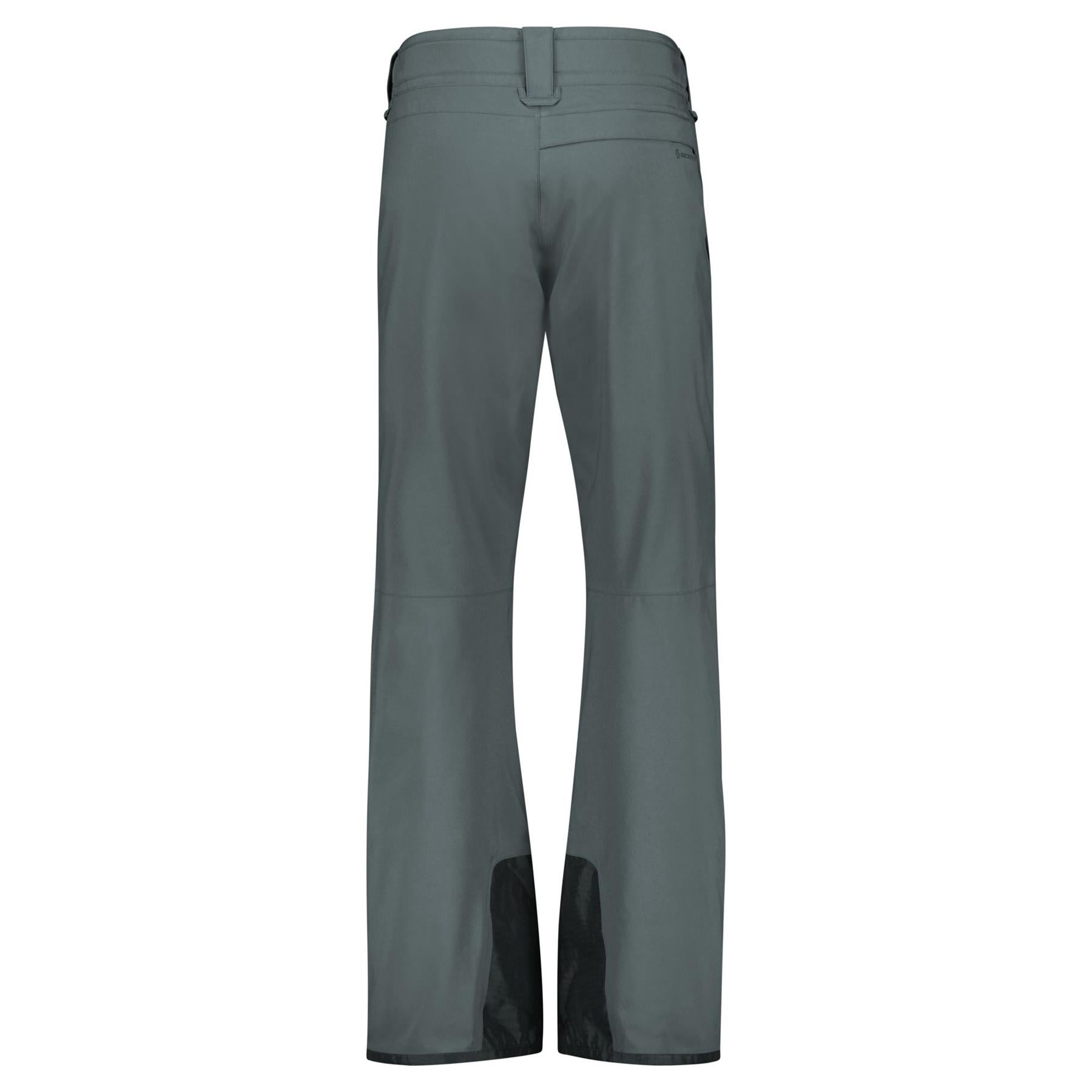 Scott Ultimate Dryo 10 Mens Pants Grey Green