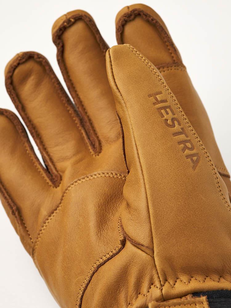 Hestra Fall Line Leather Gloves Cork