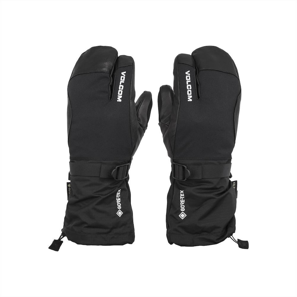 Volcom Provoke Gore-Tex Mens Mitts Black