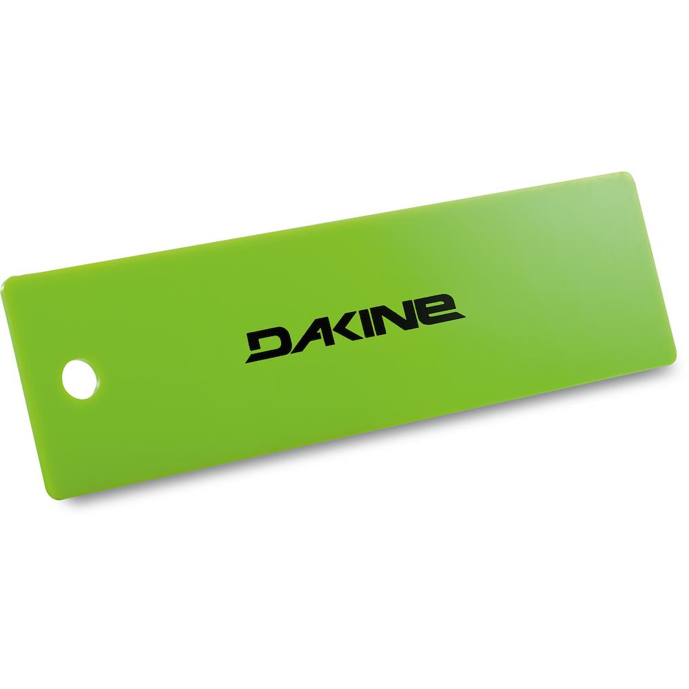 Dakine 10" Wax Scraper Green