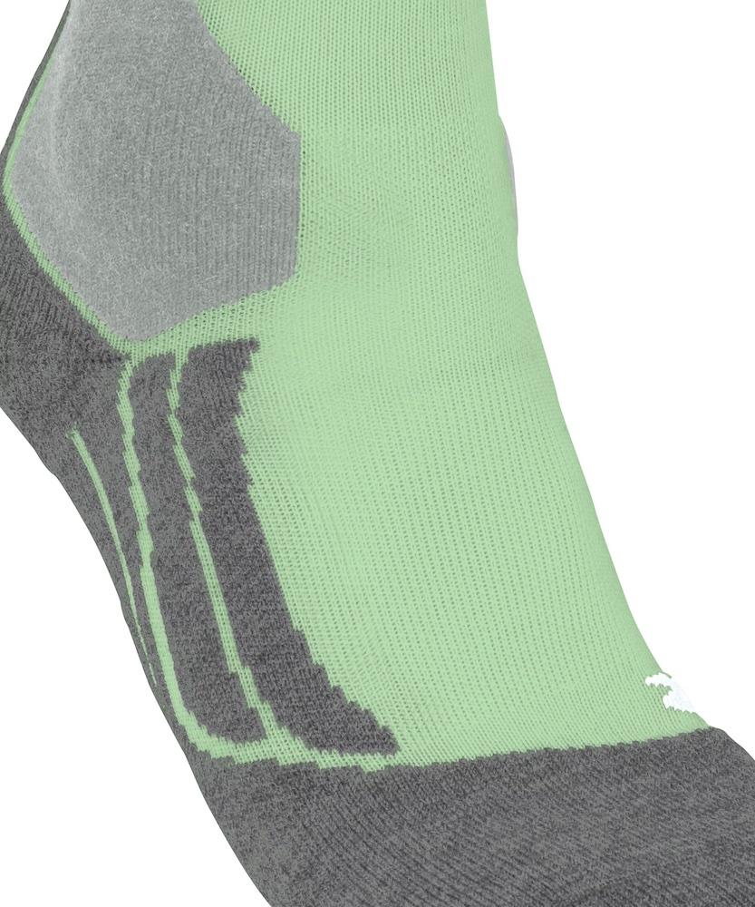 Falke SK2 Wool Womens Ski Socks Quiet Green