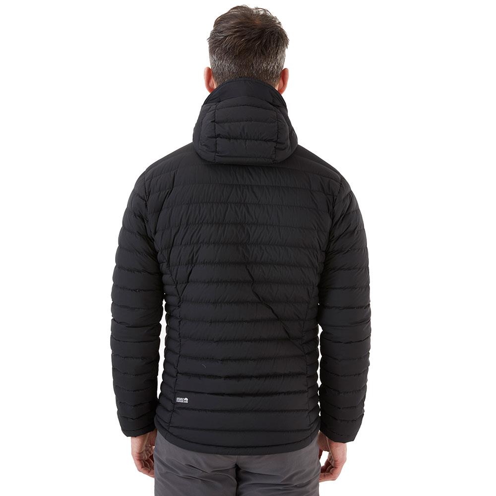 Rab Infinity Microlight Mens Jacket Black