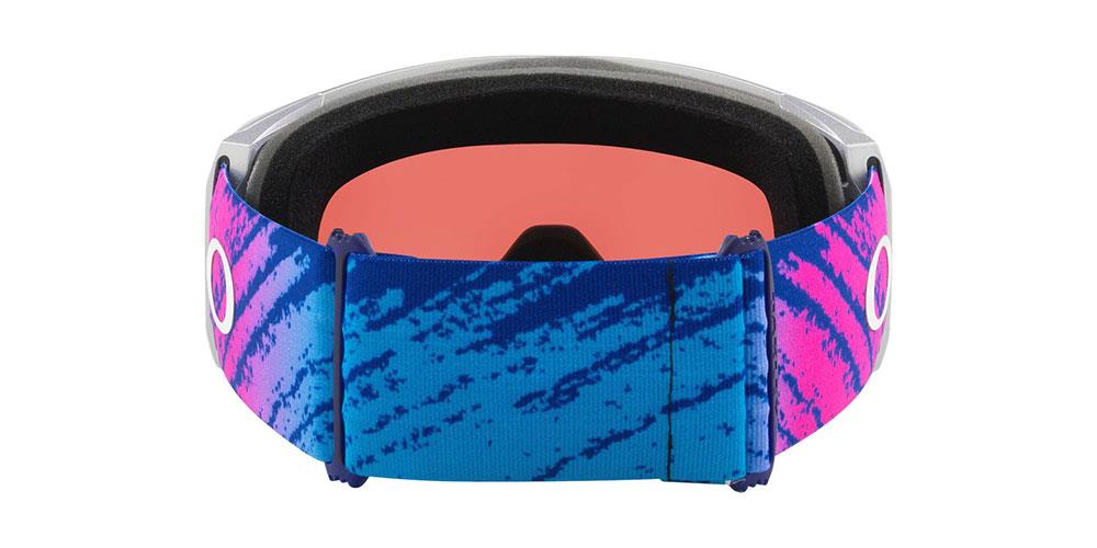 Oakley Line Miner L Goggles Lucas Braathen Signature - Prizm Snow Sapphire Lens