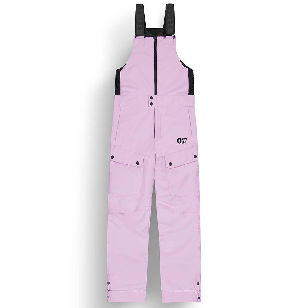 Picture Ninge Junior Bib Pants Orchid