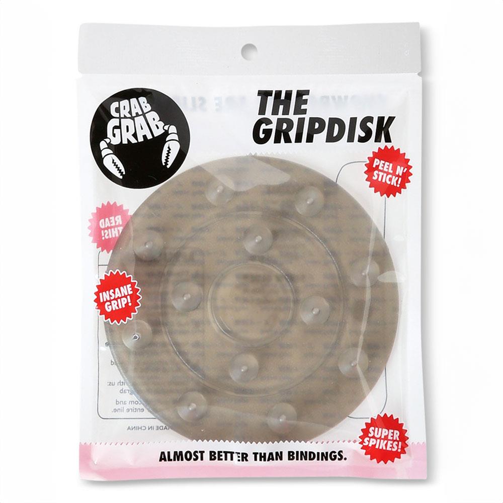 Crab Grab Grip Disc Stomp Pad Smoke