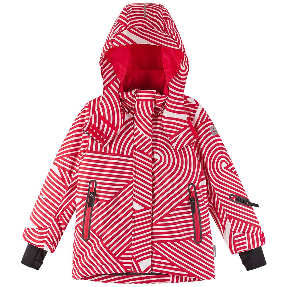 Reima Kiiruna Kids Jacket White