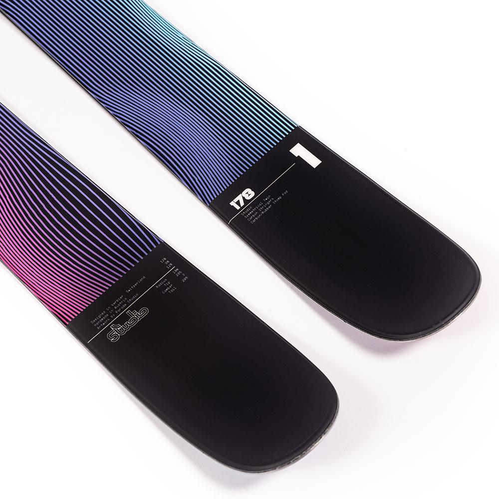 Faction Studio 1 Skis 2025