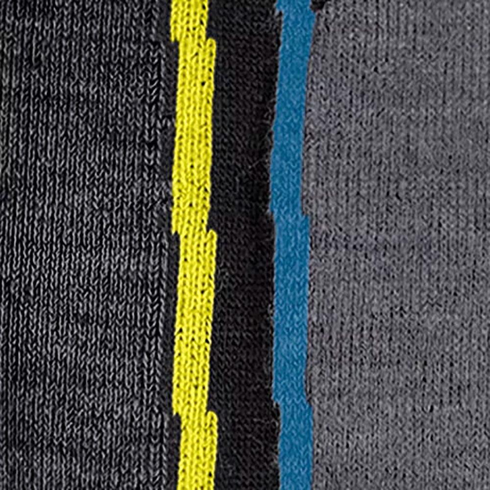 Falke SK2 Mens Ski Socks Black/Blue