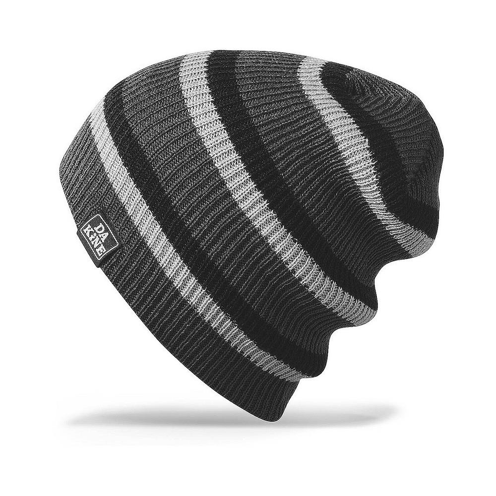 Dakine Zeke Junior Beanie Charcoal Stripe