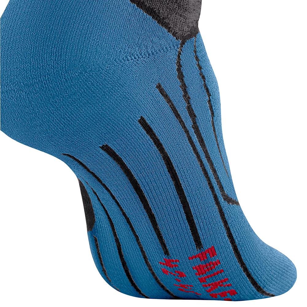 Falke SK2 Mens Ski Socks Black/Blue