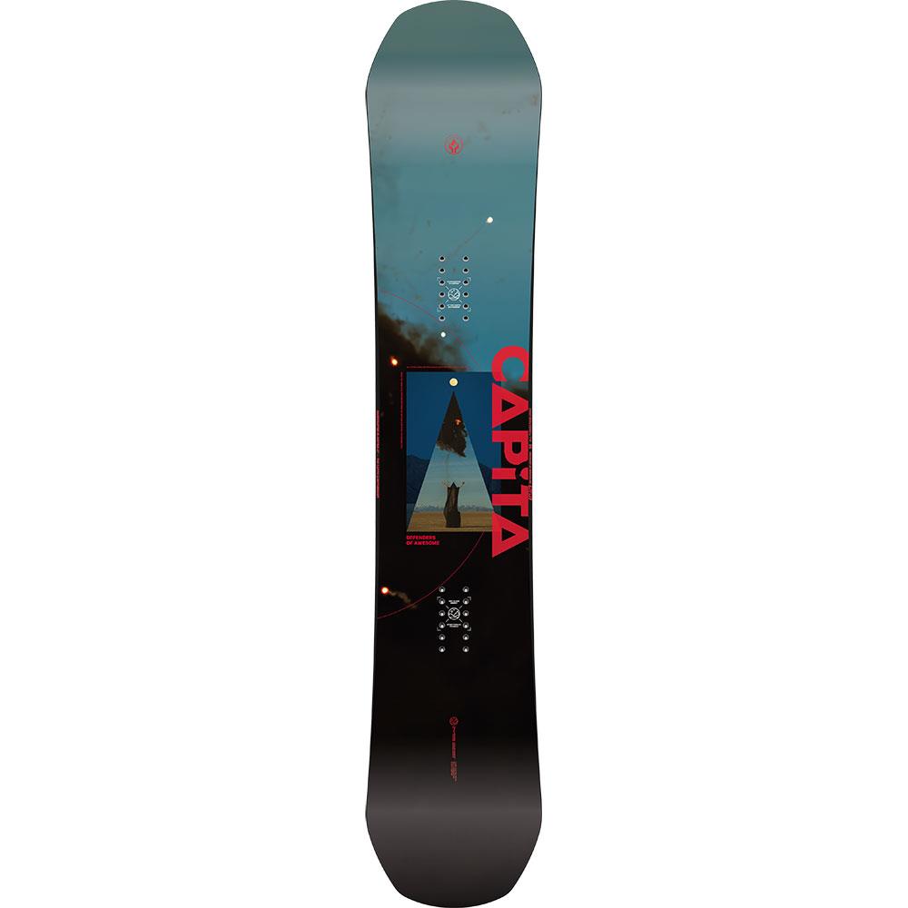 Capita D.O.A Defenders Of Awesome Mens Snowboard 2025 152cm