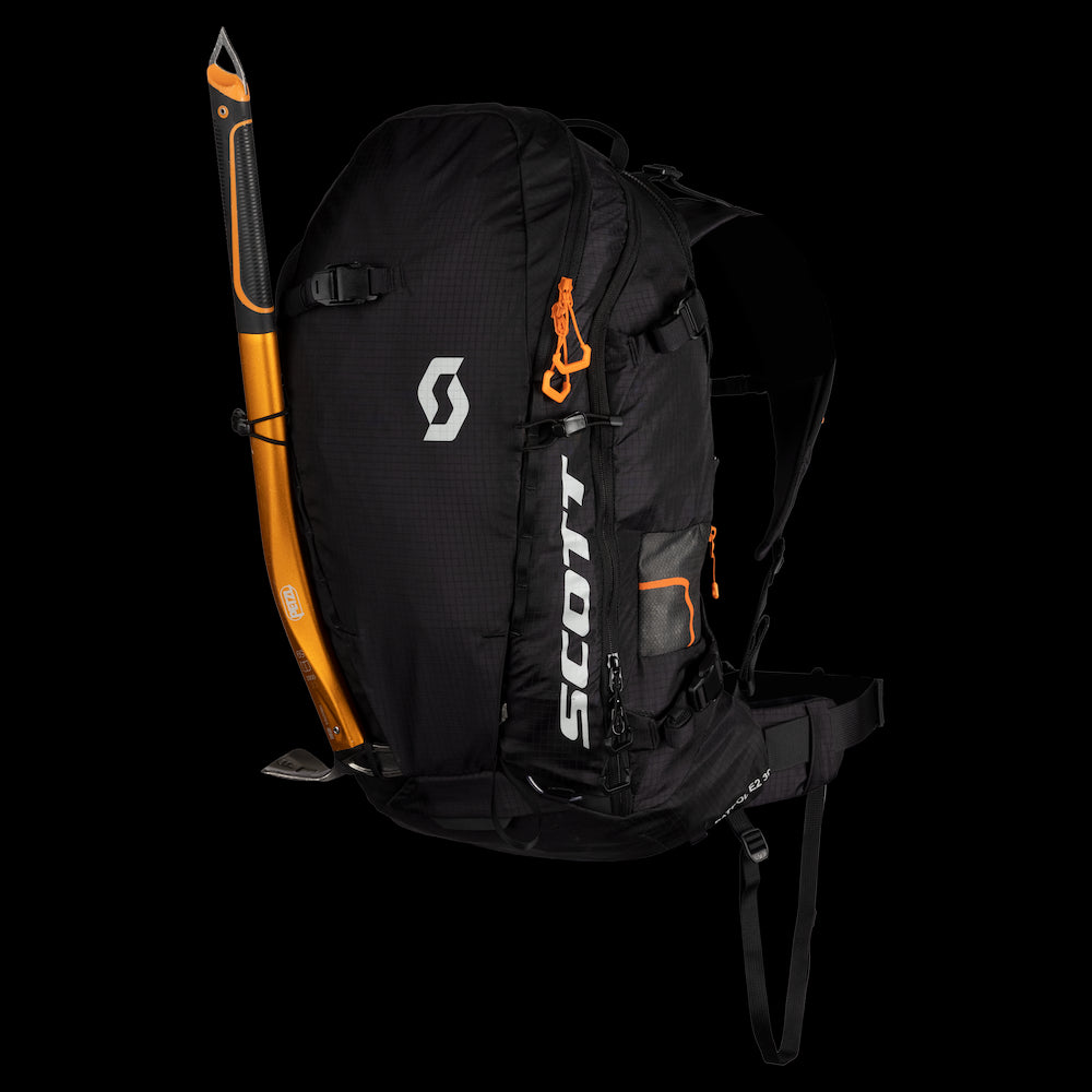 Scott Patrol E2 30L Avalanche Airbag Backpack Kit Black