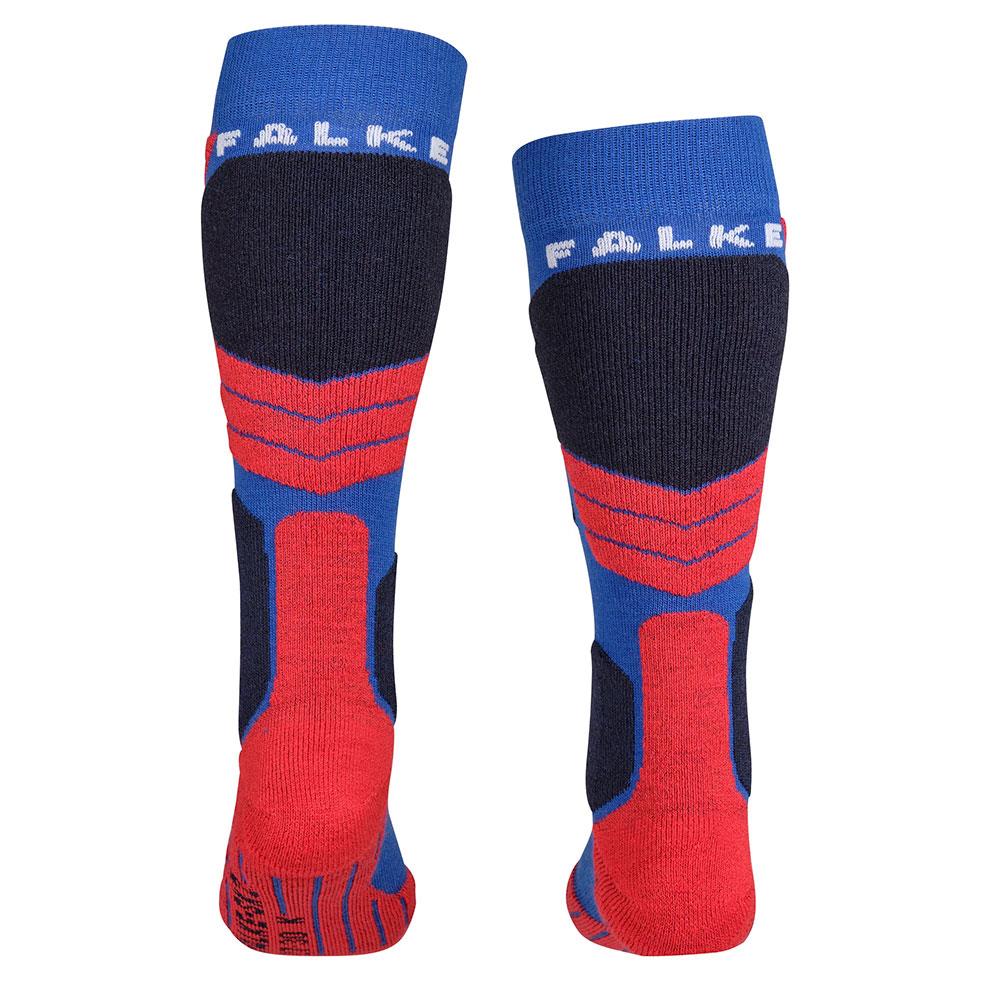 Falke SK2 Kids Ski Socks Cobalt Blue