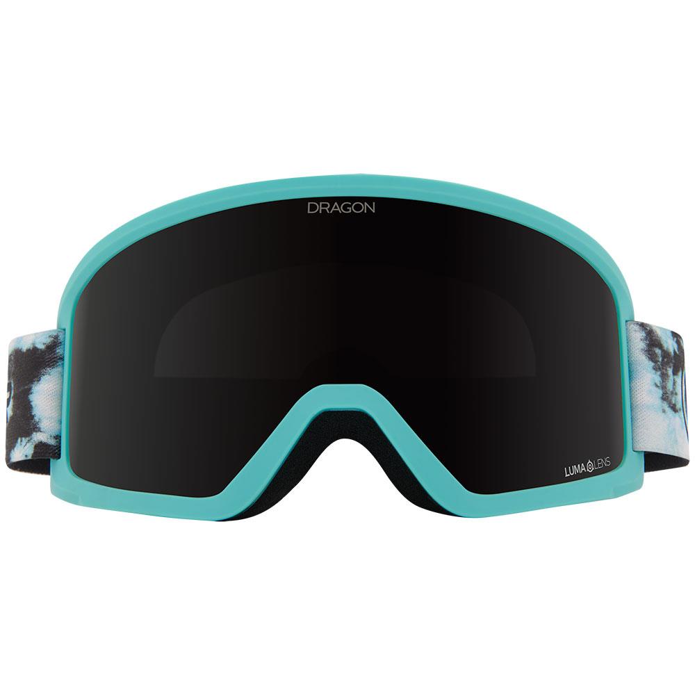 Dragon DX3 OTG x SPYDER Goggles Tyedye - LL Midnight Lens