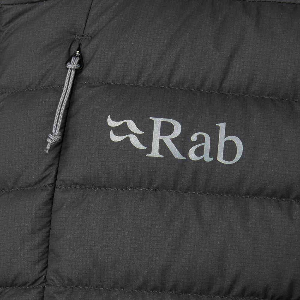 Rab Infinity Microlight Mens Jacket Black