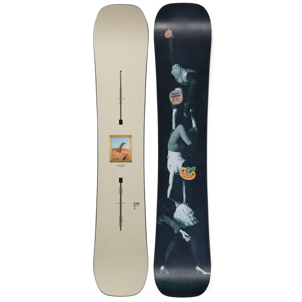 Burton Good Company Unisex Snowboard 2025 152cm