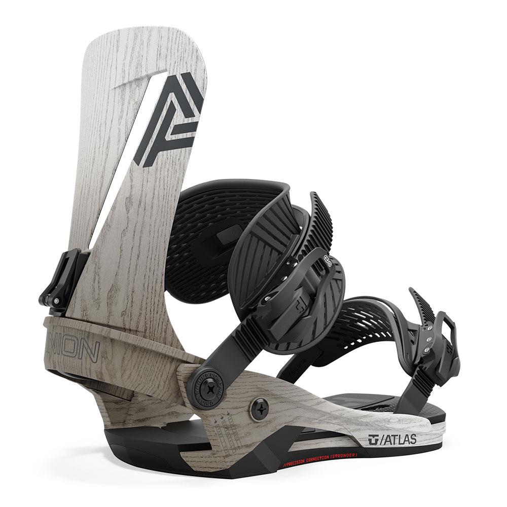 Union Atlas Unisex Snowboard Bindings Asadachi 2025