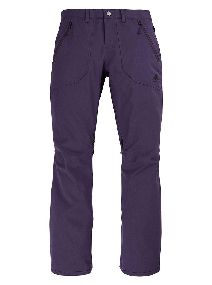 Burton Vida 2L Womens Pants Violet Halo