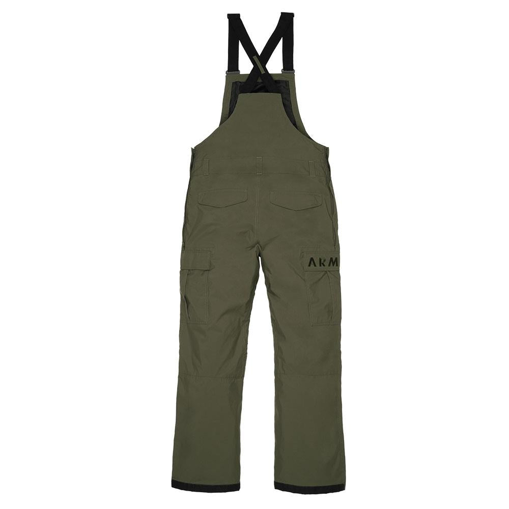 Armada Sumpter 2L Mens Bib Pants Olive