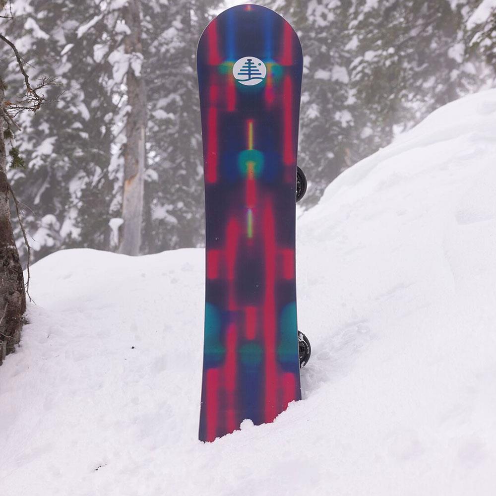 Burton Alekesam FT Unisex Snowboard 2025 160cm