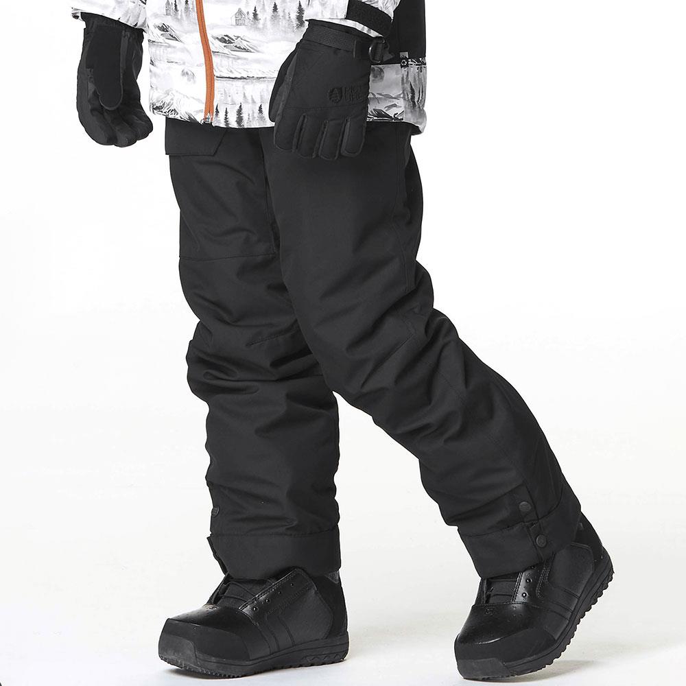 Picture Time Junior Pants Black