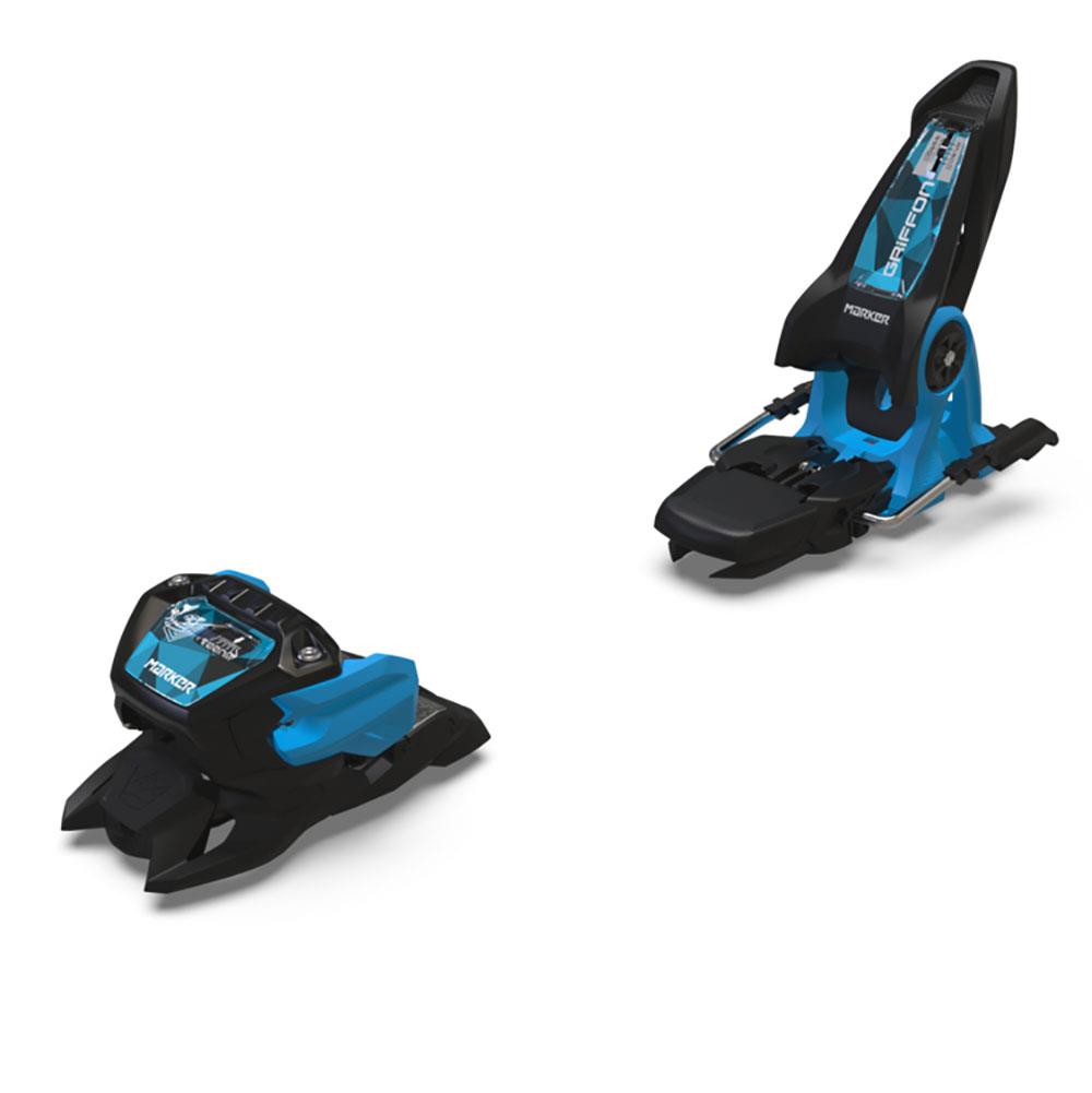 Marker Griffon 13 ID Ski Bindings Black/Blue