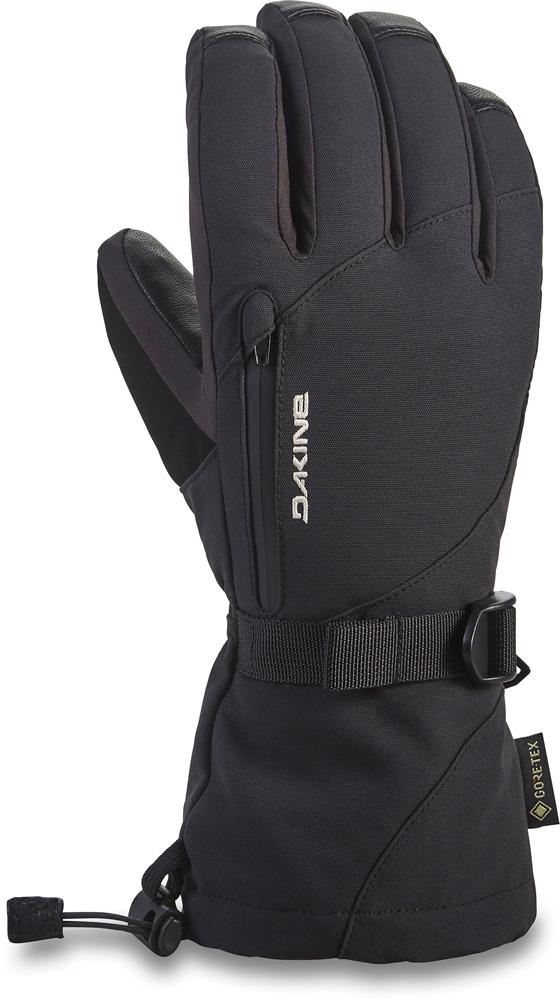 Dakine Leather Sequoia Gore-Tex Womens Gloves Black