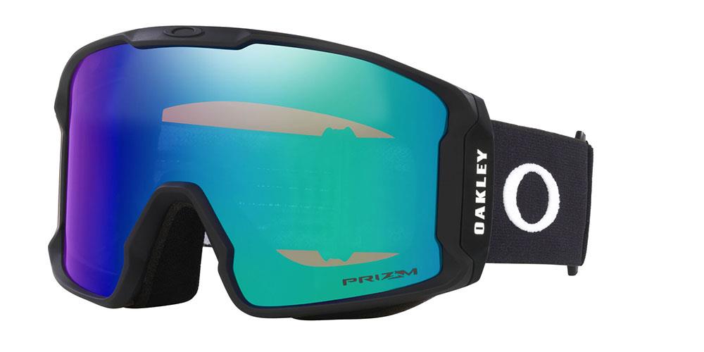 Oakley Line Miner L Goggles Matte Black - Prizm Argon Lens