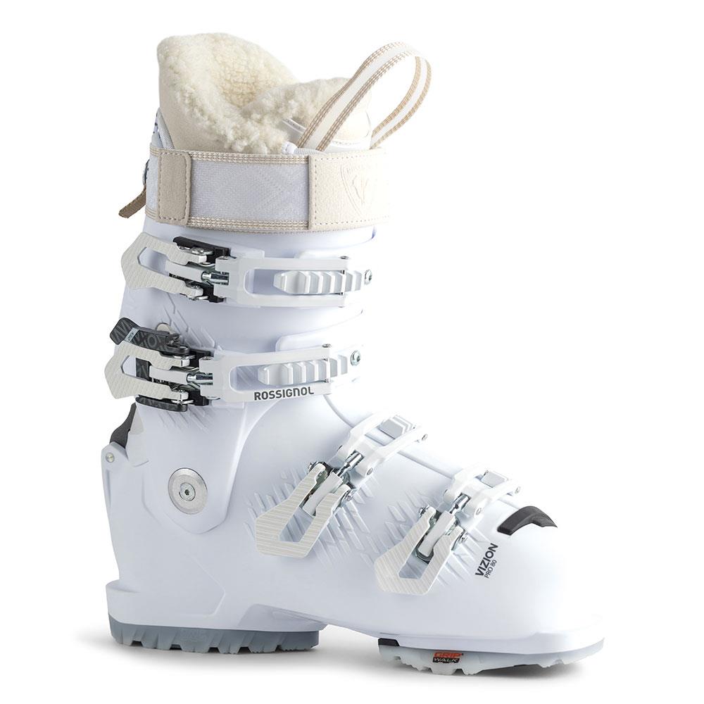 Rossignol Vizion 4B Pro 80 GW Womens Ski Boots 2025 White