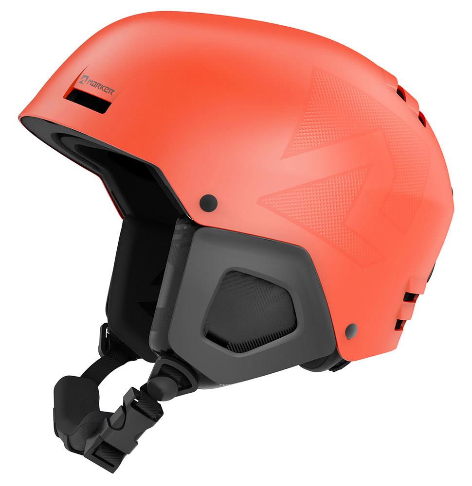 Marker Squad Jr Ski + Snowboard Helmet Infrared