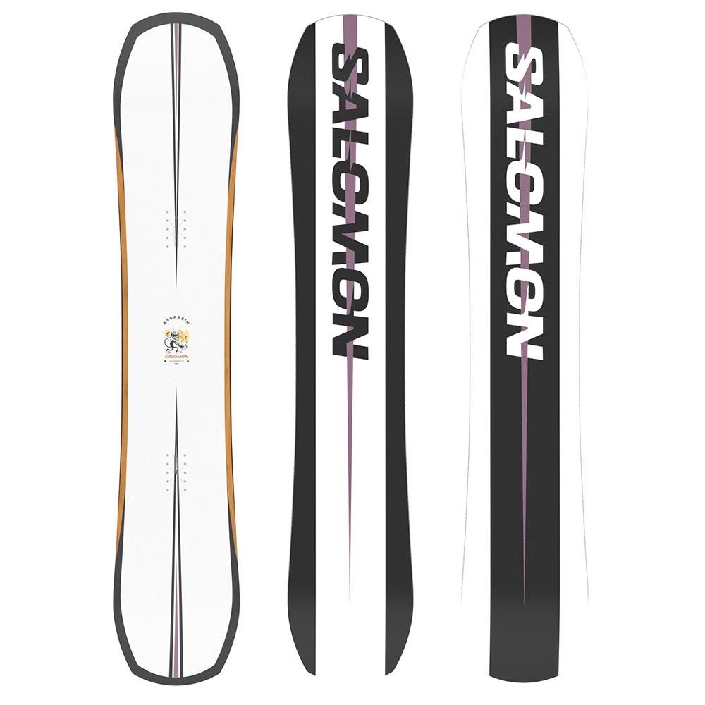 Salomon Assassin Mens Snowboard 2025 159 cm