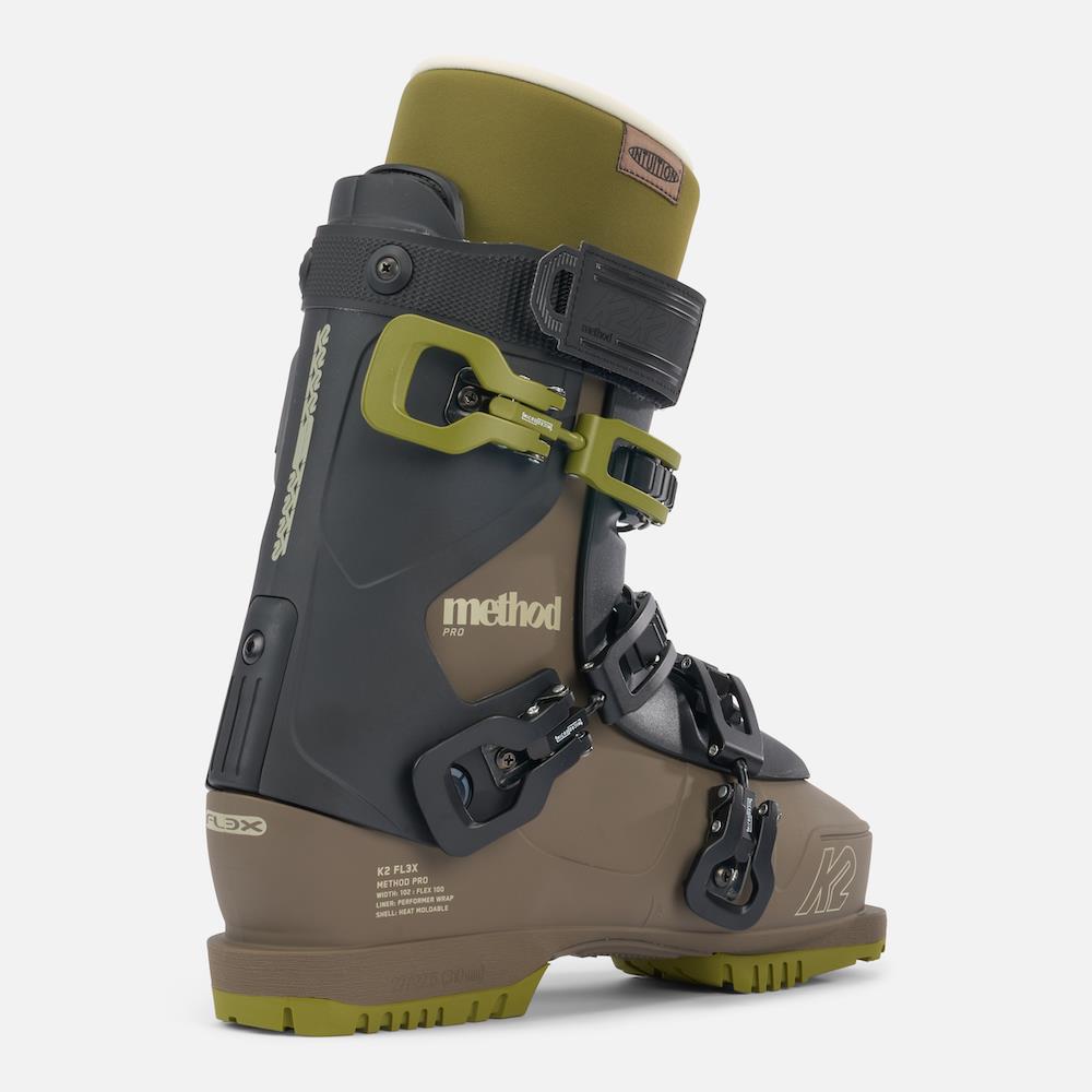 K2 Method Pro Mens Ski Boots 2024