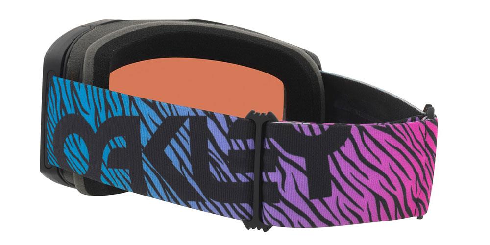 Oakley Fall Line L Goggles Bengal Blue - Prizm Snow Sapphire Lens