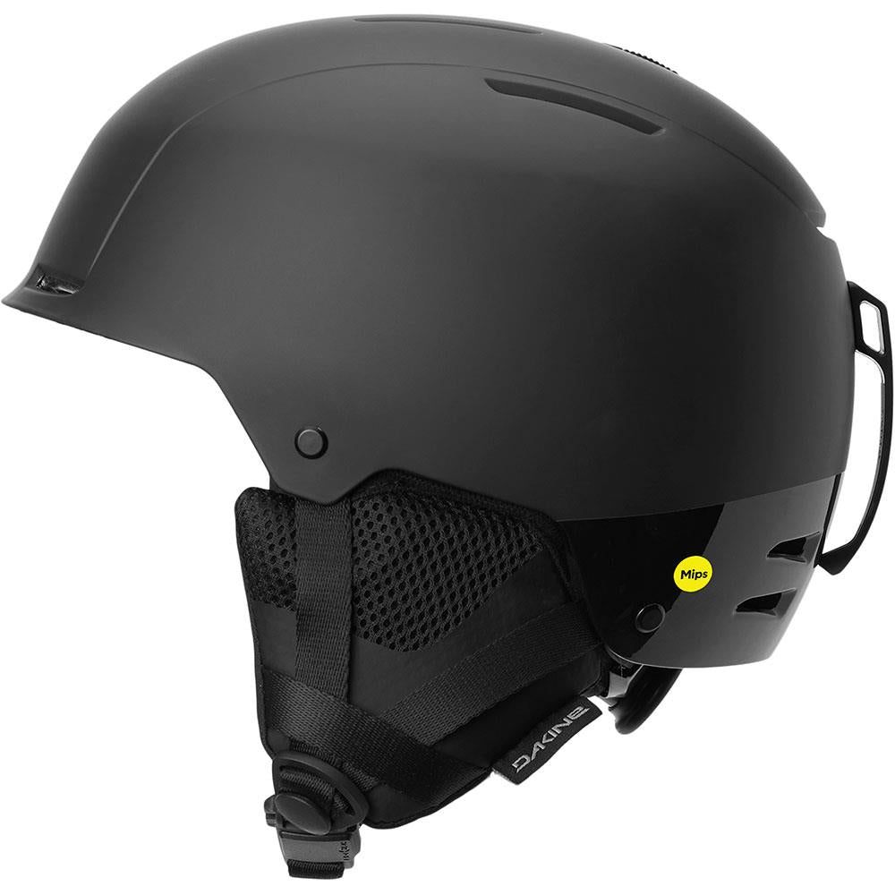 Dakine Charger Ski + Snowboard Helmet Black