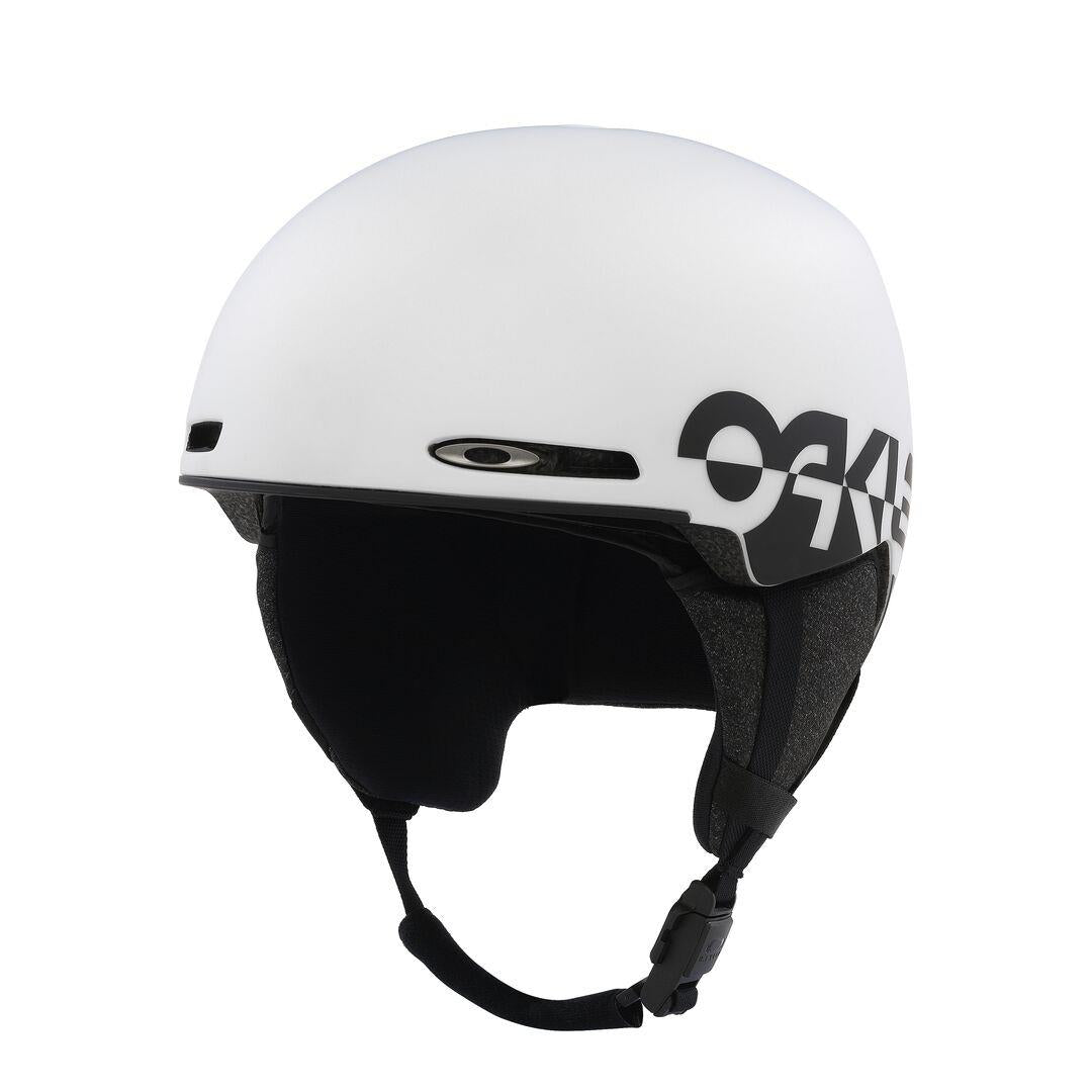 Oakley MOD1 Ski + Snowboard Helmet Matte White Factory Pilot