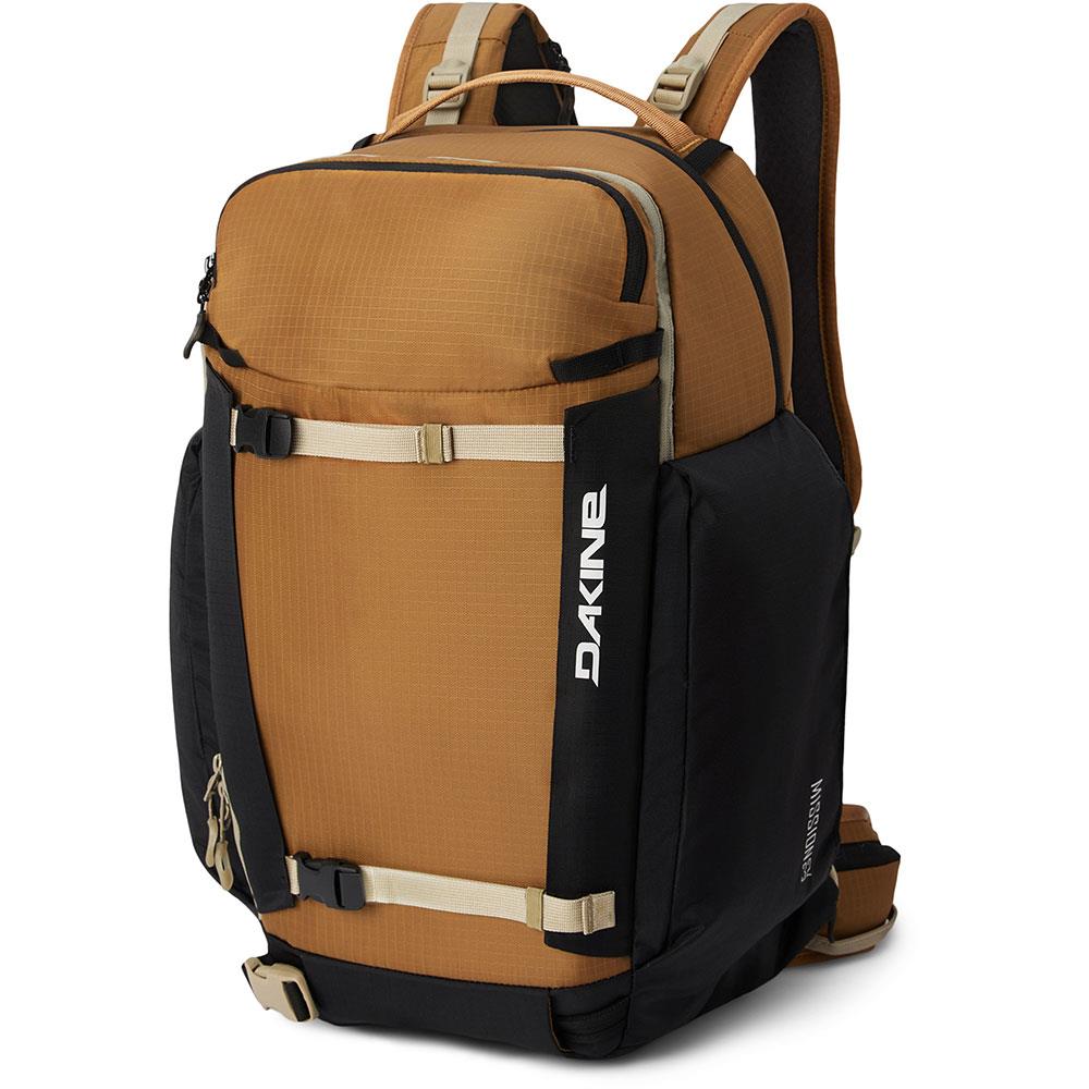 Dakine Mission Pro 32L Backpack Rubber