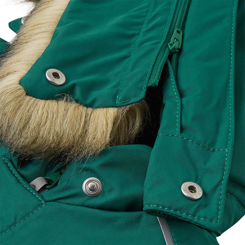 Reima Gotland Toddler Snow Suit Deeper Green