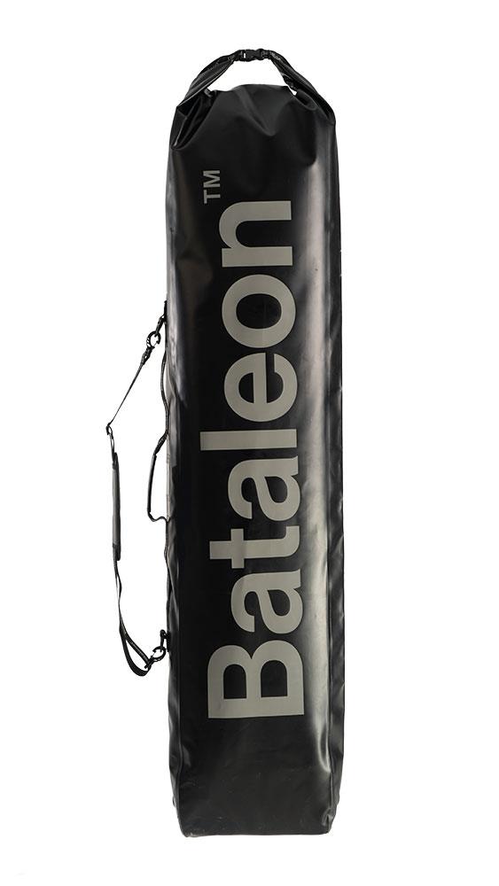 Bataleon Getaway Rollup Snowboard Bag Black