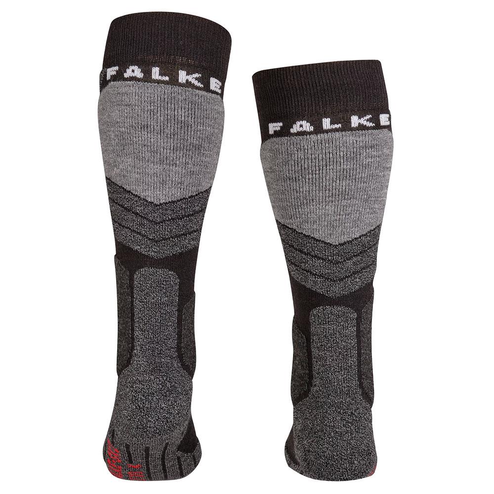 Falke SK2 Kids Ski Socks Black-Mix