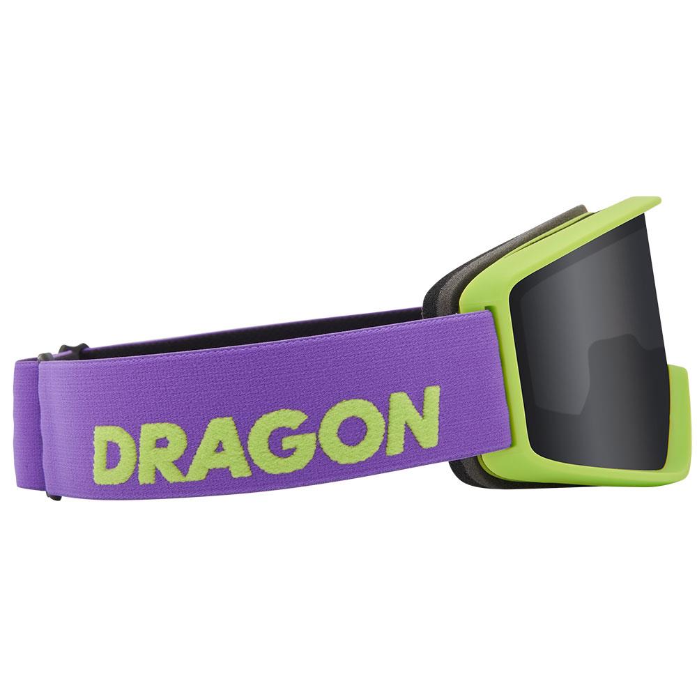 Dragon DXT OTG Goggles Murasaki - LL Dark Smoke Lens