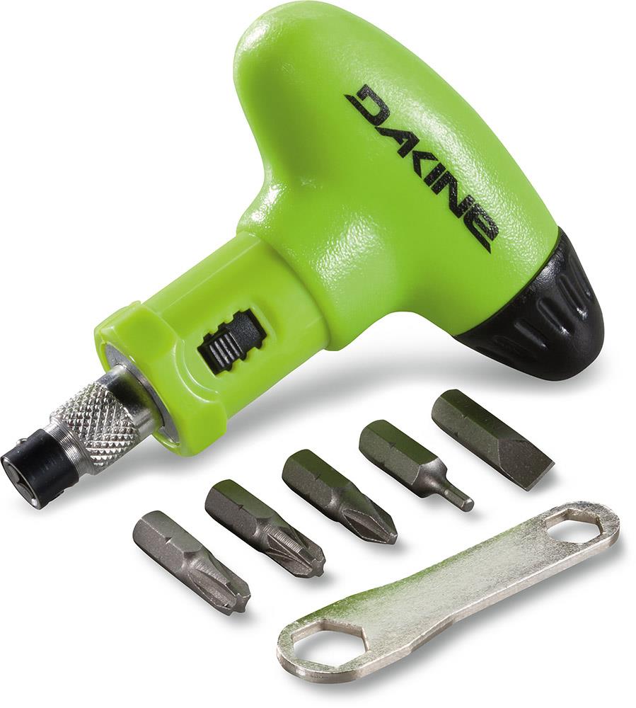 Dakine Torque Driver Snowboard Tool Green