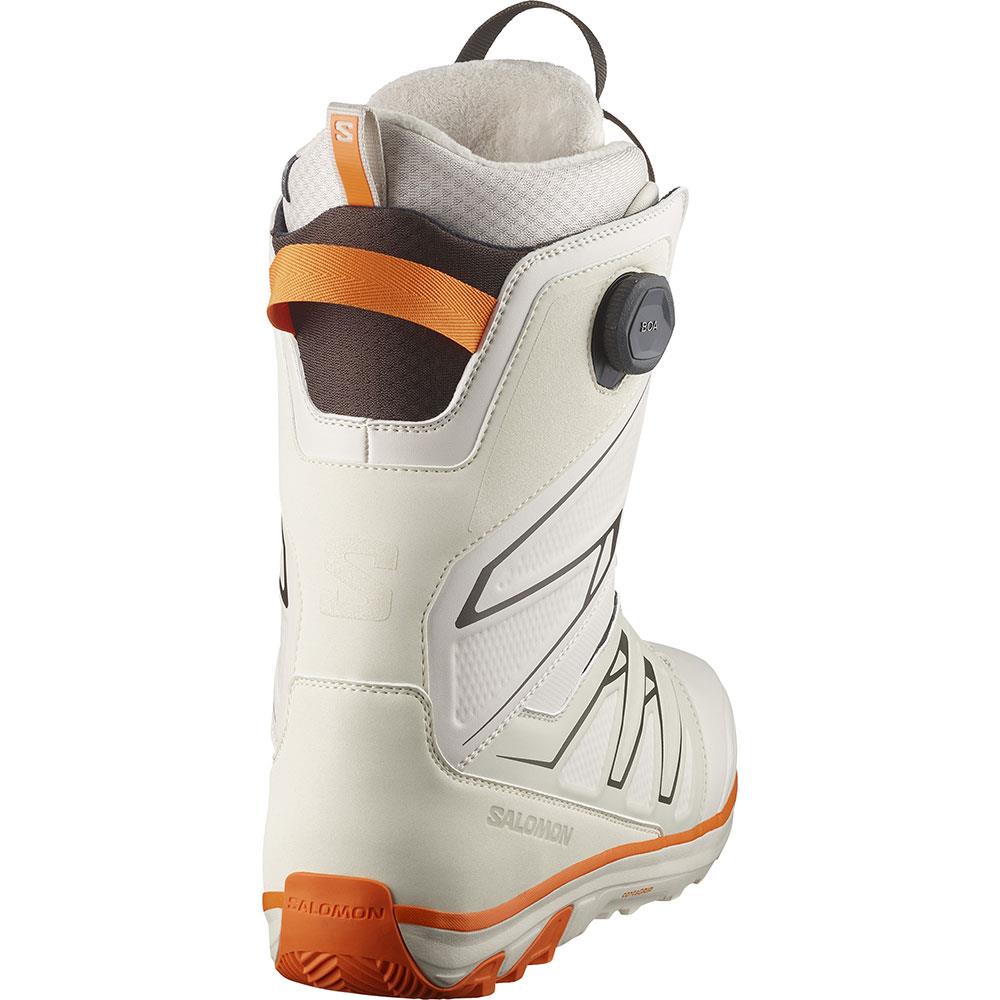 Salomon Launch BOA SJ Mens Snowboard Boots Rainy Day 2025