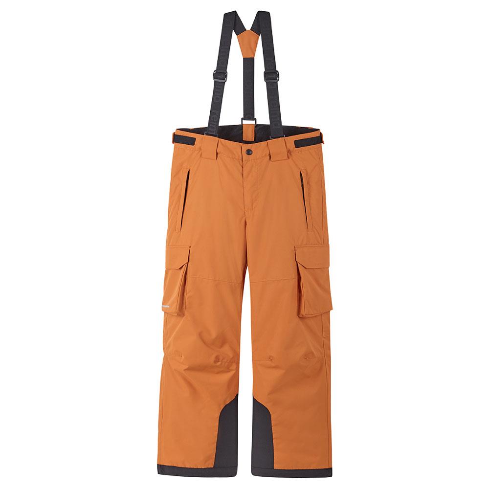 Reima Laskija Kids Pants Autumn Orange