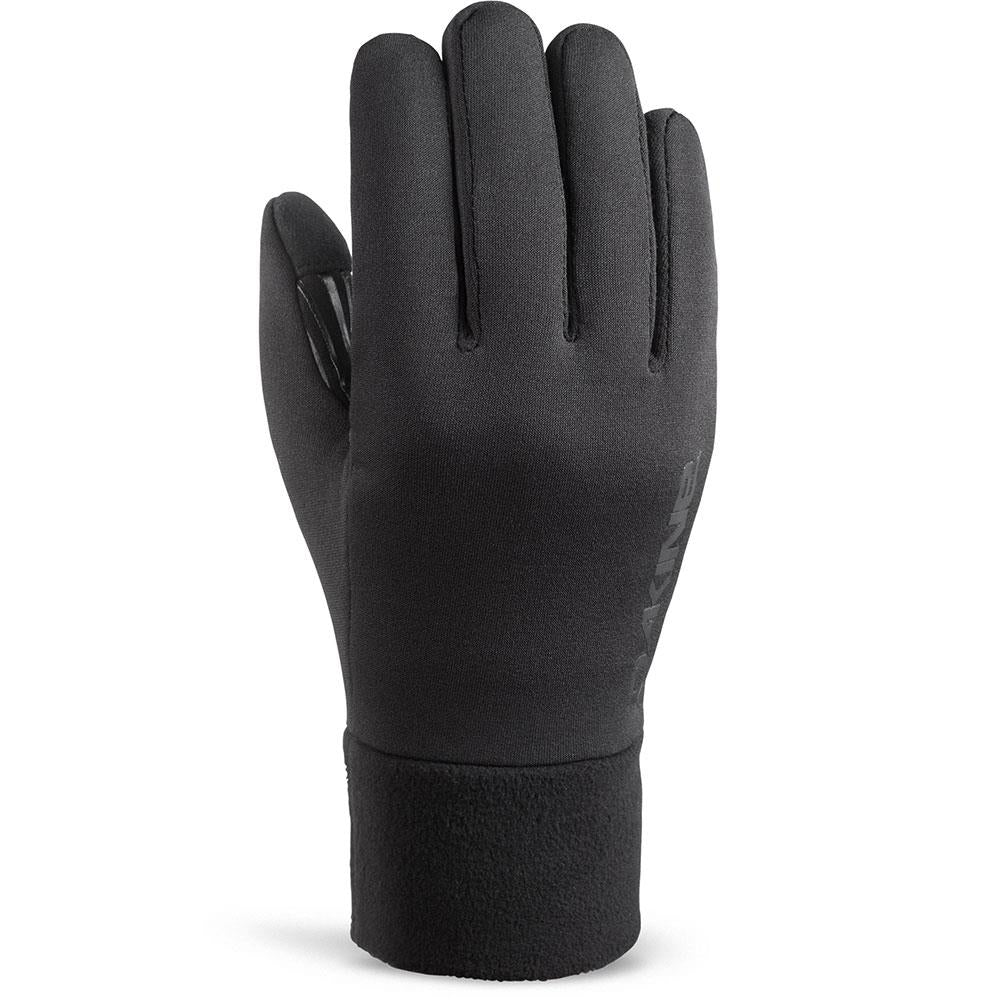 Dakine Storm Unisex Liner Gloves Black