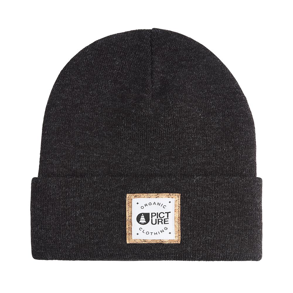 Picture Uncle Beanie Black